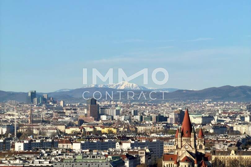 Commission-free - U1 Donauinsel: Danube Luxury: A Rare 151 m² Designer Residence, Wohnung-kauf, 1.250.000,€, 1220 Wien 22., Donaustadt