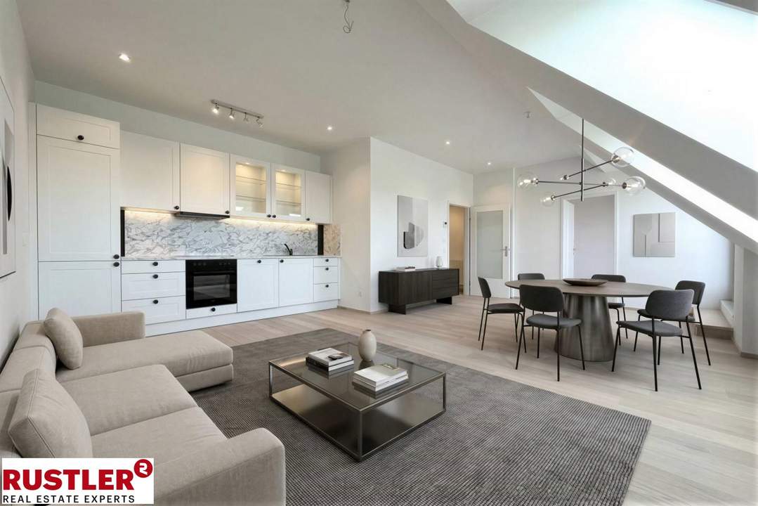 Stilvolle 3-Zimmer-Wohnung im Herzen von Mödling – Nähe Bahnhof
