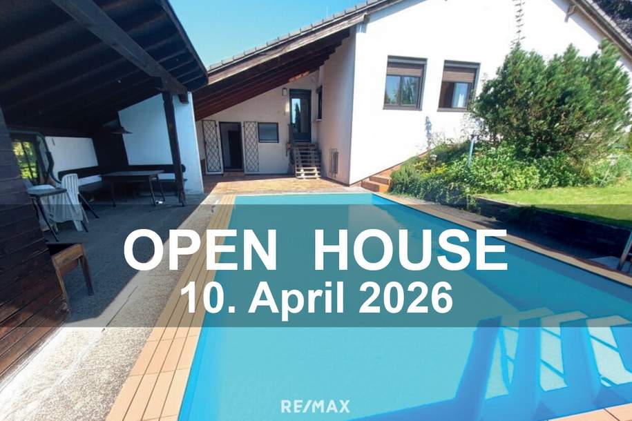 Architektenhaus aus den 70èrn in Ried i.I., Haus-kauf, 598.000,€, 4910 Ried im Innkreis