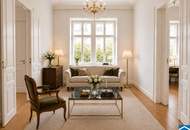 Hofruhelage im 4. Bezirk: Wiener Eleganz trifft modernes Interieur