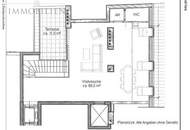 *** Luxus-Penthouse *** Dachterrasse mit 360° Rundblick