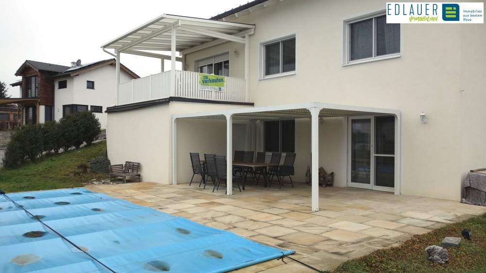 Exklusives Einfamilienhaus in Toplage mit Swimmingpool!
