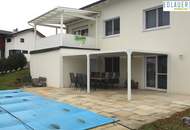 Exklusives Einfamilienhaus in Toplage mit Swimmingpool!