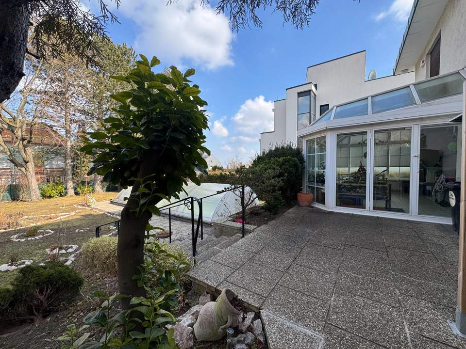 Haus in Traumlage am Wilhelminenberg – Großzügiges Grundstück über 1000 m²