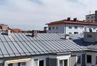 Ca. 7,8 % Rendite p.a. - Airbnb Dachgeschosswohnung mit rd. 106 m², Einnahmen bis zu 40.000 Euro!