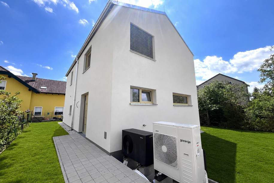 Erstbezug - Einfamilienhaus, Haus-kauf, 750.000,€, 2522 Baden
