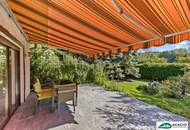 **Preis optimiert** Charmantes Einfamilienhaus in herrlicher Grünruhelage, Fernblick ins Tullnerfeld inklusive