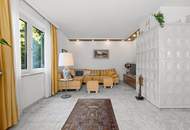 Reiheneckhaus in Bisamberg : 4 Zimmer, 1160m2 Garten & 2 Terrassen , Garage.....Ihr Zuhause!
