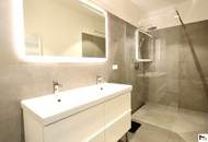 Vier-Zimmer Maisonette-Wohnung auf hohem Niveau mit Panorama-Dachterrasse