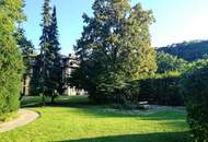HERRLICH GRÜN UND RUHIG - Loggia-Wohnung mit sonnigem Gartenblick