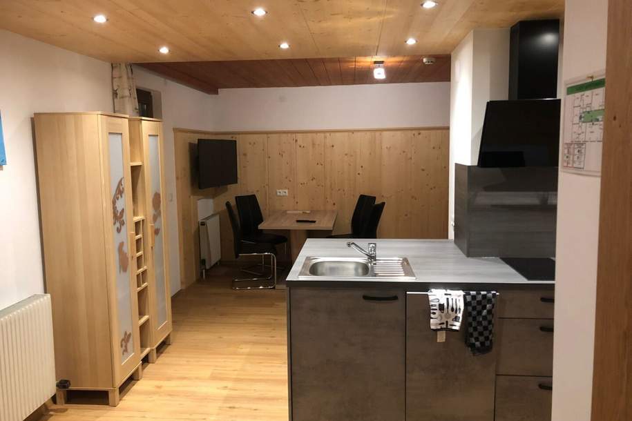 Modernes Ferienappartement in Prägraten am Großvenediger - Eigennutzung und perfekt zur touristischen Vermietung, Wohnung-legalform.mietkauf, 149.000,€, 9974 Lienz