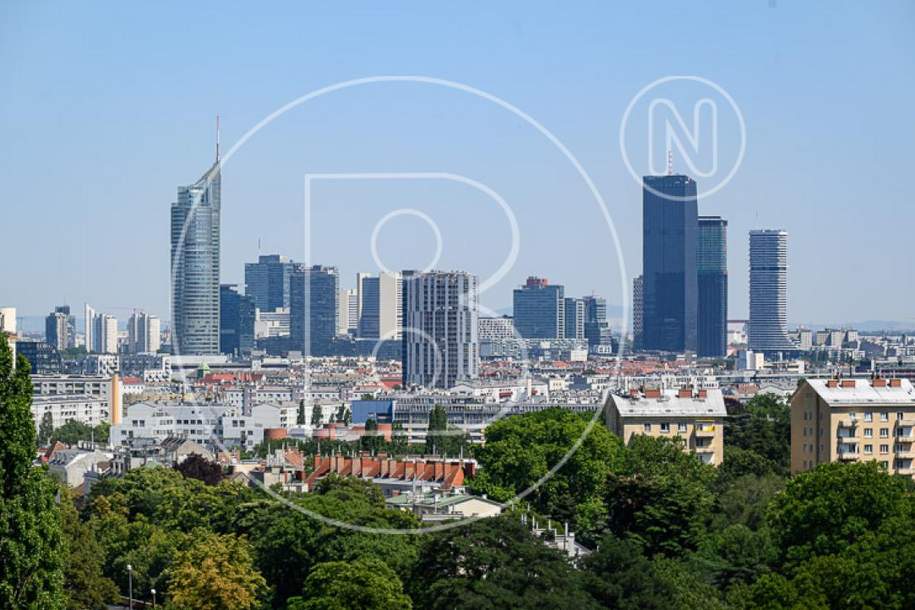 DAS Penthouse mit DEM Ausblick in DER Lage - EINZIGARTIG!!, Wohnung-kauf, 4.999.000,€, 1190 Wien 19., Döbling
