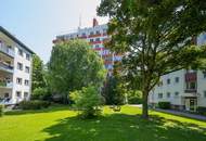 Sonnige 4-Zimmer-Wohnung mit Klimaanlage, Loggia, Lift und Parkplatz in zentraler Lage!