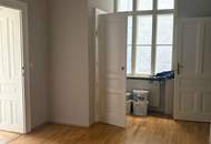 Repräsentiert Altbau Büro