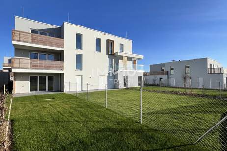 KREMSER WOHNDOMIZIL2Zi- 64qm- Gartenwohnung, 2Terrassen, Lift, Tiefgarage, in beliebter Grünruhelage, Wohnung-kauf, 265.000,€, 3500 Krems an der Donau(Stadt)