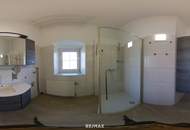 Helle 3‑Zimmer-Mietwohnung im historischen Schloss Kirchberg