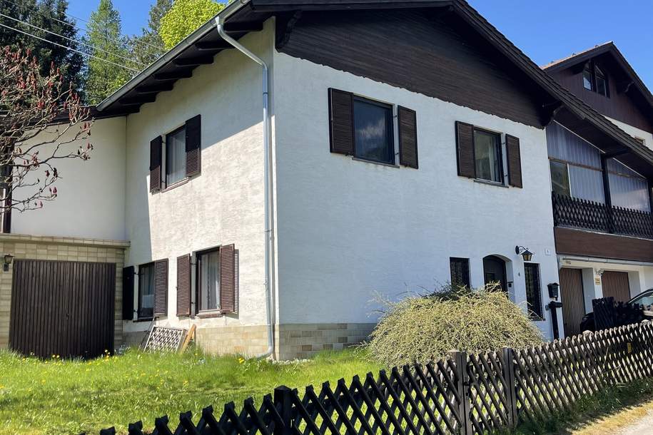 EINMALIG! Haus 300 Meter von der MITTELSTATION STUHLECK entfernt, Haus-kauf, 440.000,€, 8684 Bruck-Mürzzuschlag