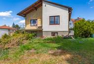 FAMILIENFREUNDLICHES HAUS MIT GROßEM GARTEN IN DER GARTENSTADT!
