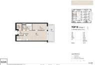 Klimatisierte, ruhige DG-Neubauwohnung mit Süd-Balkon in der Apollogasse 18 + Garagenplatz