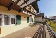 Wohnen am Waldrand – Einfamilienhaus mit Garten und sonniger Südwest-Terrasse in Munderfing