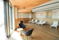 DANUBE PENTHOUSE mit XXL Freifläche Richtung Innenstadt ** 4 Zimmer & 3 Bäder