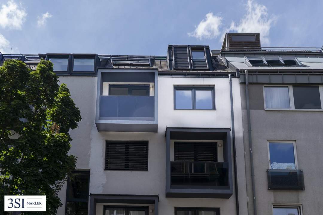 Exklusiver Erstbezug in Bestlage von Hietzing – Wohnen im Grünen mit urbanem Komfort