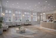 Attraktives Geschäftslokal/Ordination mit Potential - Nähe AKH, Kutschkermarkt