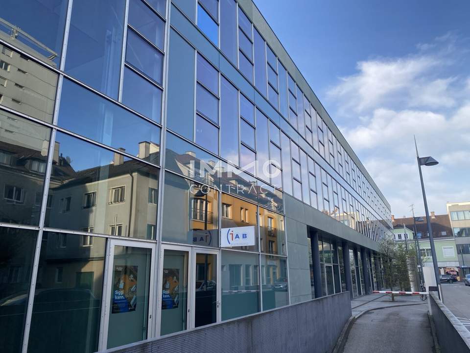 Kleines Büro in repräsentativer Lage!