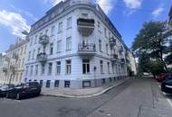 "Wohnung mit 55 m² Nutzfläche und 30 m² Garten & Terrasse in Währinger Bestlage"