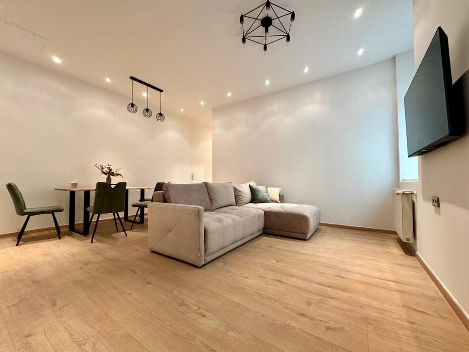 ++ NEU ++ DREI Zimmer Wohnung - ZIEGLERGASSE