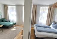 Wundervolle zwei Zimmer- Wohnung