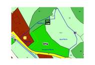 1,2 Hektar Grundstück für die Erholung/Selbstversorgung bei Bad Tatzmannsdorf