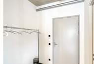 Loft mit Loggia in historischem Kornspeicher der Brotfabrik Wien!