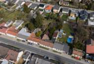 NUR 10 Minuten von Wien! Sanierungsbedürftiges Juwel mit großem Garten - Leopoldsdorf im Marchfeld