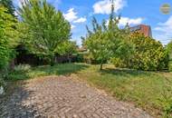 Stilvolles Einfamilienhaus mit Gartenidylle & hohen Räumen