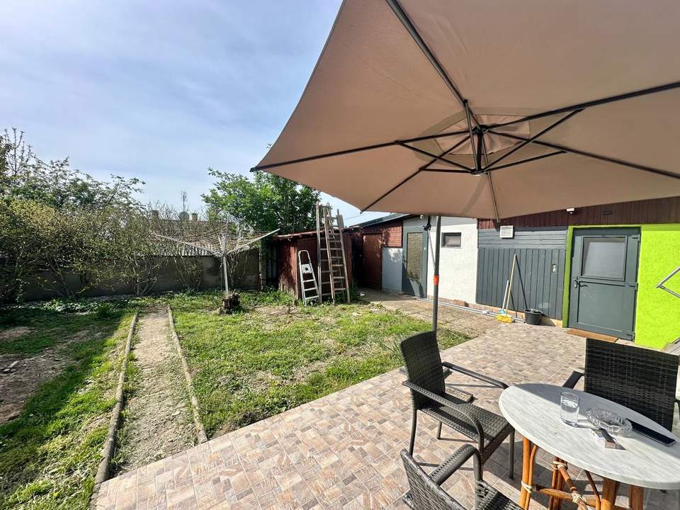 Landhaus in ruhiger Umgebung!