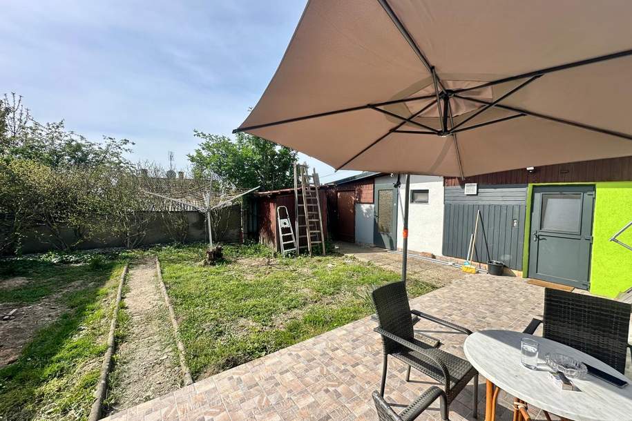 Landhaus in ruhiger Umgebung!, Haus-kauf, 155.000,€, 2145 Mistelbach