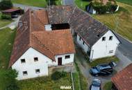 Dreikanthof mit viel Potential