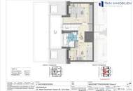 TOP - Neuwertige Dachgeschosswohnung in 1210 Wien – ca. 70 m², 3-Zimmer, ca. 23m² Terrasse und zzgl. Garagenstellplatz - absolute Ruhelage