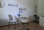Behandlungsraum für Therapeuten – inklusive Geräte für Professional Alpha Cooling & Beckenbodentherapie