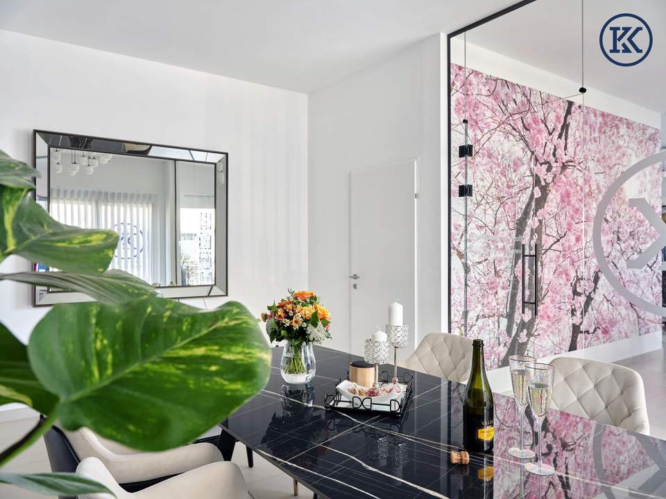 Lokal mit Garten &amp; 2 Stellplätzen in der Garage – ideal, um Ihre Businessidee umzusetzen!