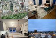 Exklusive 4-Zimmer-DG-Wohnung in 1160 Wien mit Balkon und Terrasse