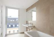 JETZT PROVISIONSFREI | ERSTBEZUG | PENTHOUSE mit ca. 59 m² PANORAMA-DACHTERRASSE | 4-Zimmer | TG-Stellplatz optional | Nachhaltiges Wohnbauprojekt