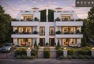 Exklusives Baugrundstück in erster Reihe am Mühlwasser | 242 m² am Schilfweg in Wien | Eigengrund