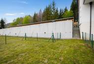 WOHNEN WO ANDERE URLAUB MACHEN! 2-ZIMMER-WOHNUNG MIT GROSSEM GARTEN UND PKW-STELLPLATZ! ERSTBEZUG!