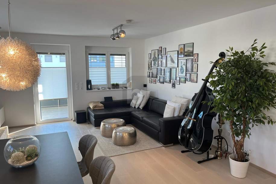 MODERN &amp; FAMILIENFREUNDLICH MIT GROßER LOGGIA, Wohnung-kauf, 339.000,€, 4973 Ried im Innkreis