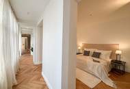 Außergewöhnliche Luxuswohnung im Herzen Wiens