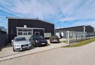 Gewerbeimmobilie im OÖ Zentralraum zu verkaufen – Büro, Lager &amp; Produktion | Nähe A1 - Haid / Allhaming