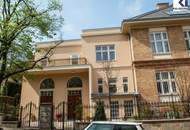 VILLENETAGEN mit TERRASSE