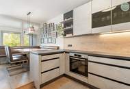 Wohnen mit Sonnenplus | 3-Zimmerwohnung mit Südloggia | Top Zustand